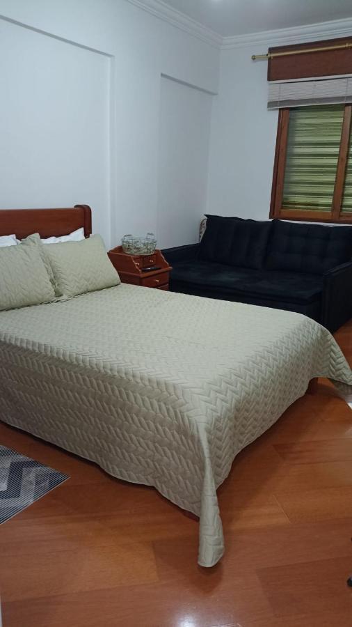 Apartament Flat Cavalinho Branco Águas de Lindóia Zewnętrze zdjęcie